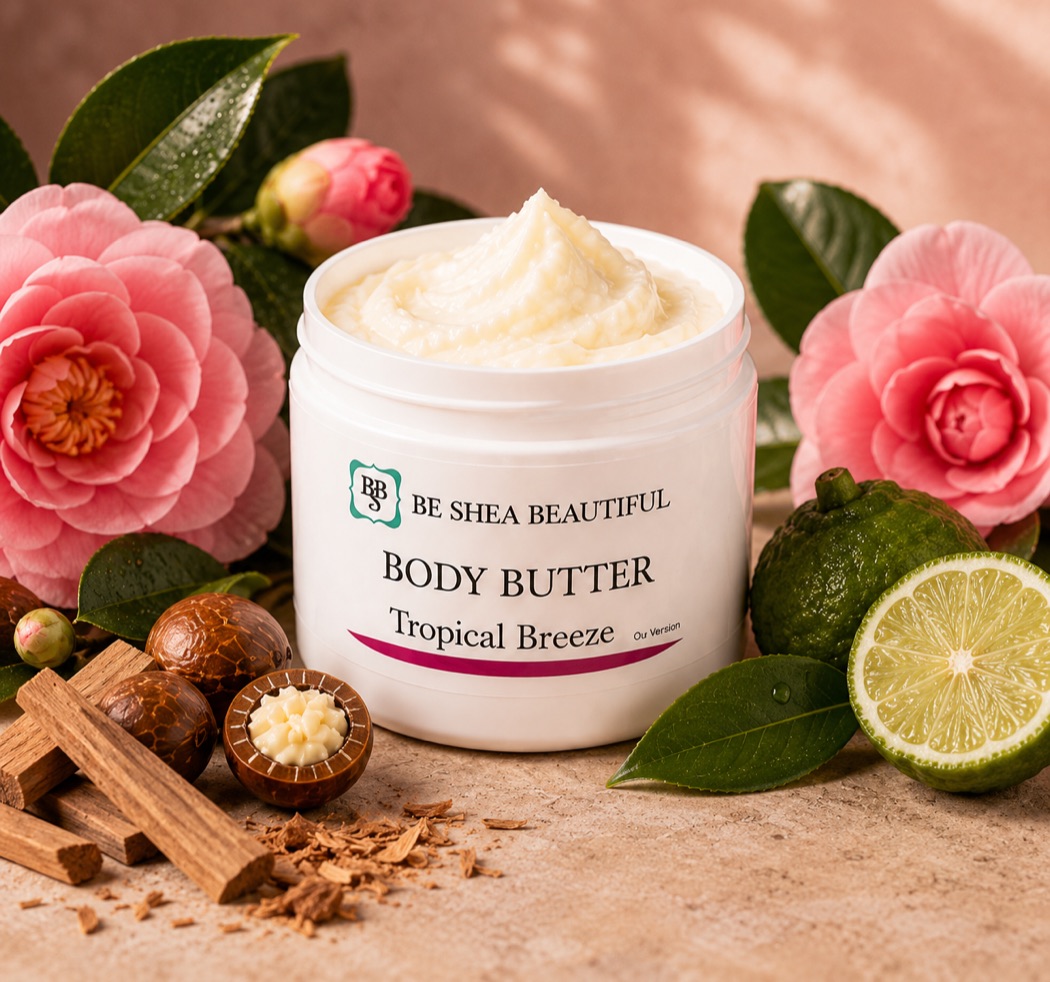 Full body hydration treatment handmade skincare in Oak Park MI