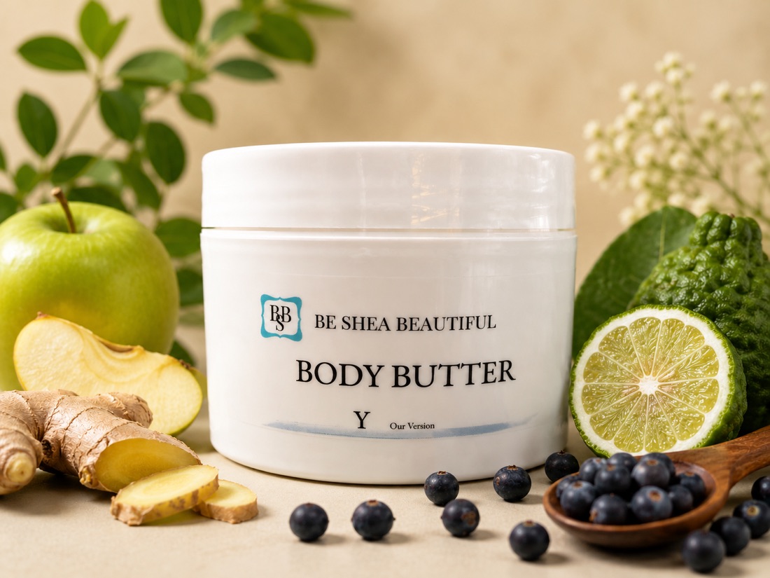 Sensitive and dry skin body care handmade products in Oak Park MI